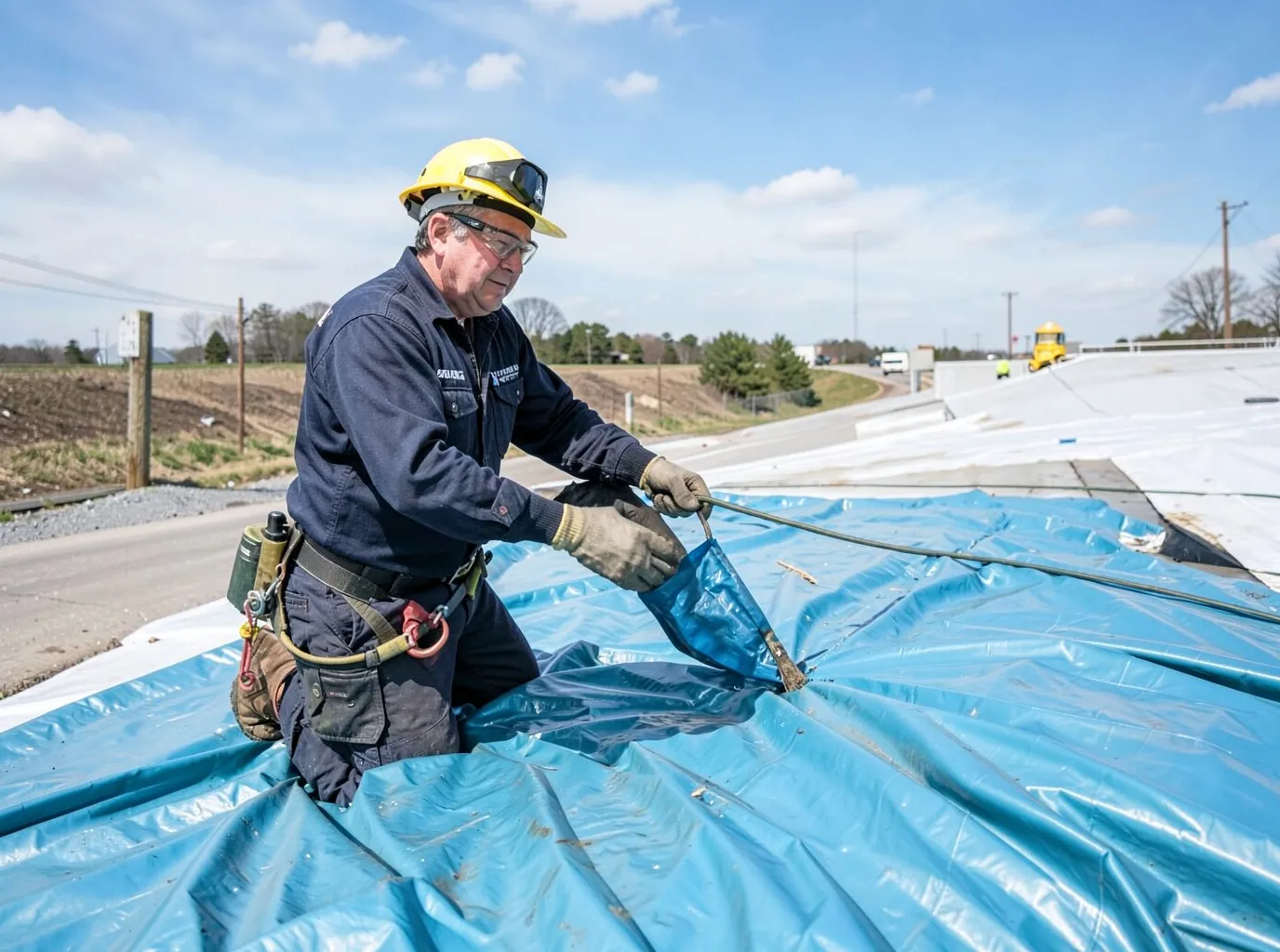 Roof Leak Repair in Spring Hill, KS, KS 66083