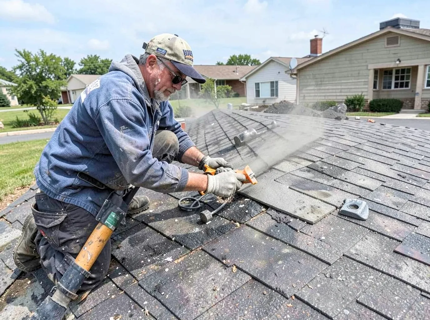 Roof Leak Repair in Devonshire, KS, KS