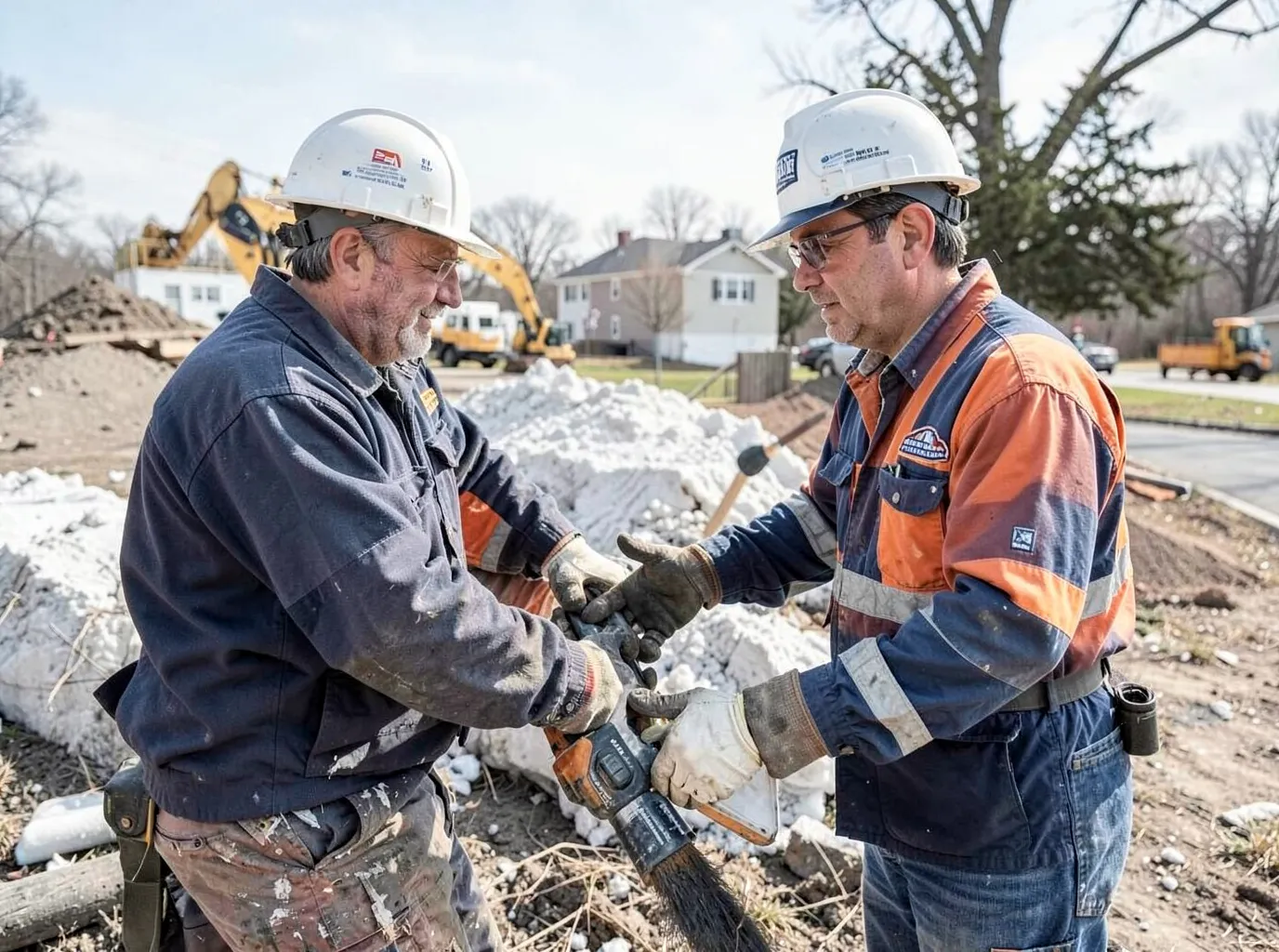 Ice Dam Removal & Prevention in Olathe